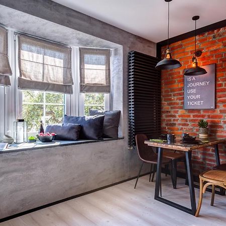 Apartamenty Colobrzeg Loft Колобжег Экстерьер фото