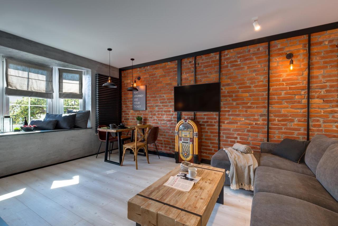 Apartamenty Colobrzeg Loft Колобжег Экстерьер фото