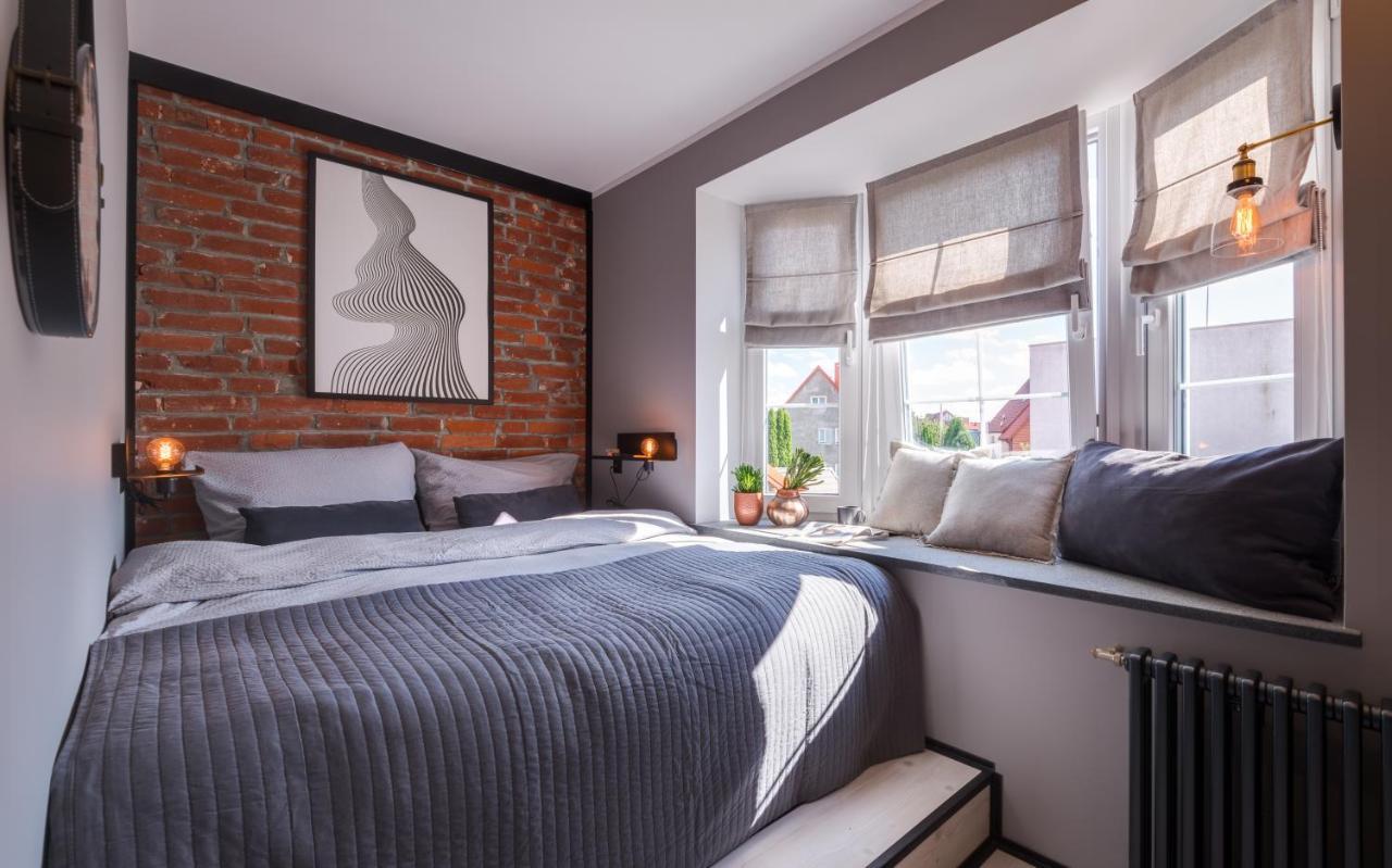 Apartamenty Colobrzeg Loft Колобжег Экстерьер фото
