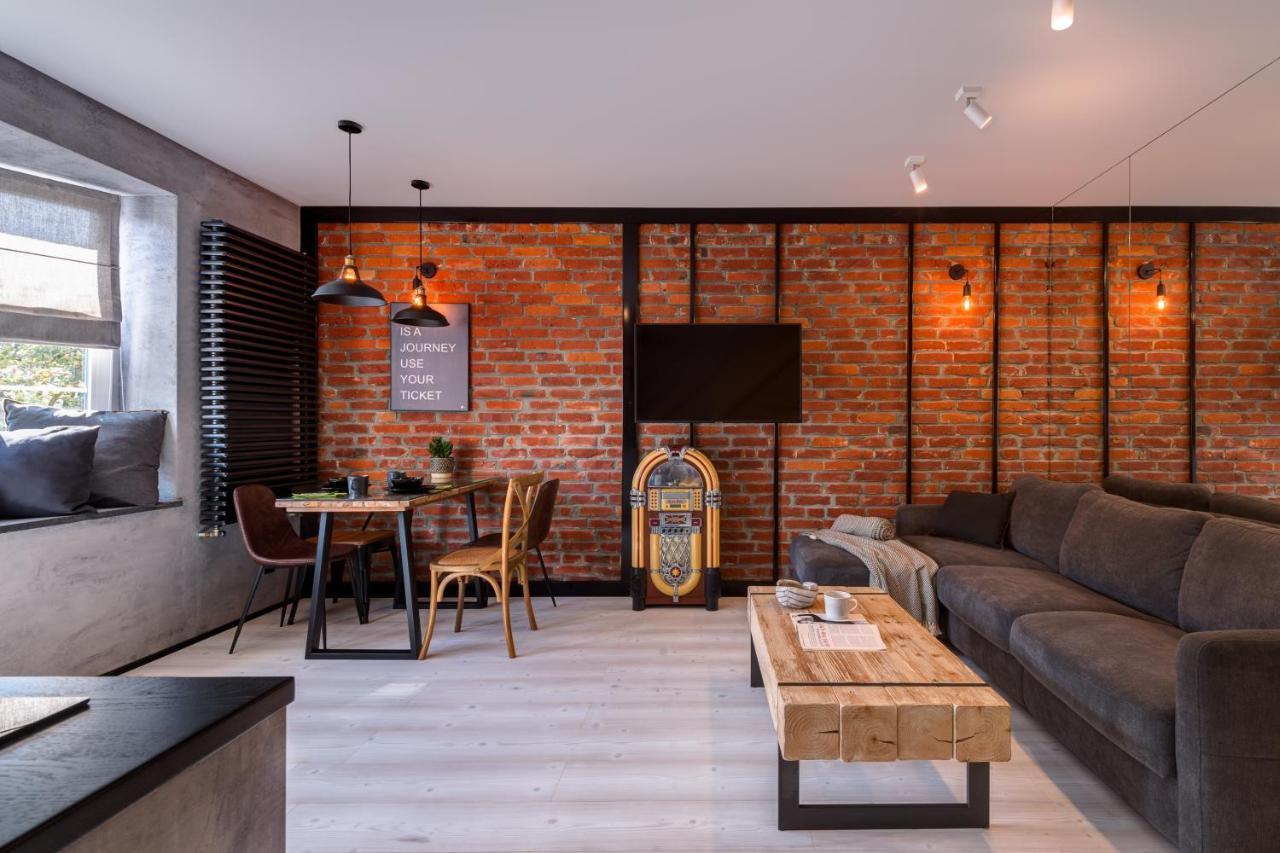 Apartamenty Colobrzeg Loft Колобжег Экстерьер фото