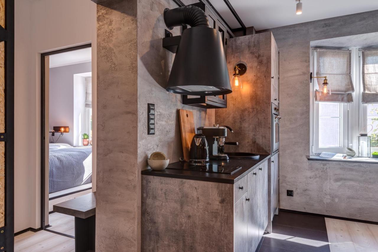 Apartamenty Colobrzeg Loft Колобжег Экстерьер фото